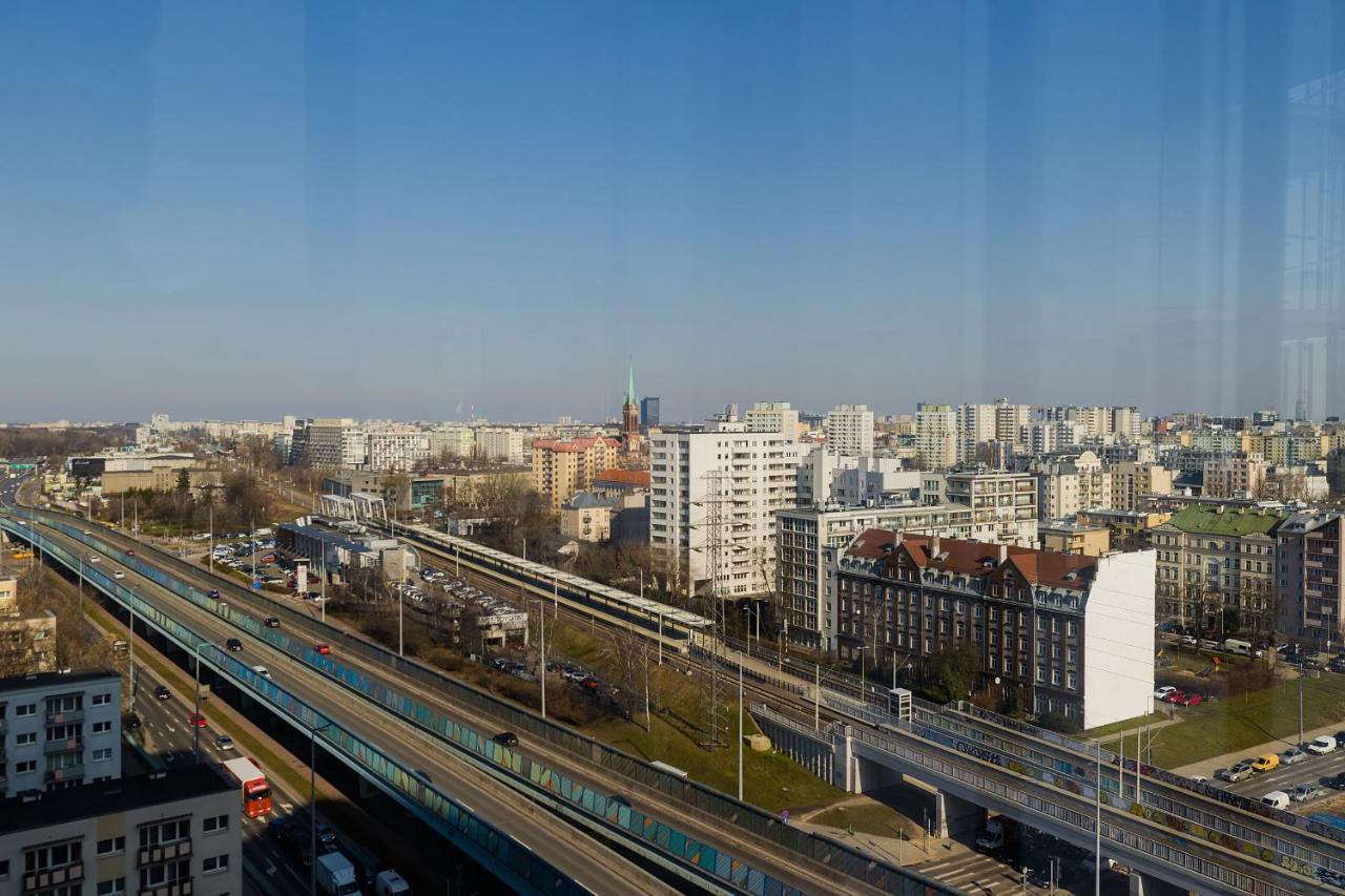 Shortstaypoland Kasprzaka Varsavia Esterno foto