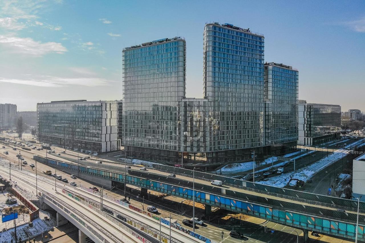 Shortstaypoland Kasprzaka Varsavia Esterno foto