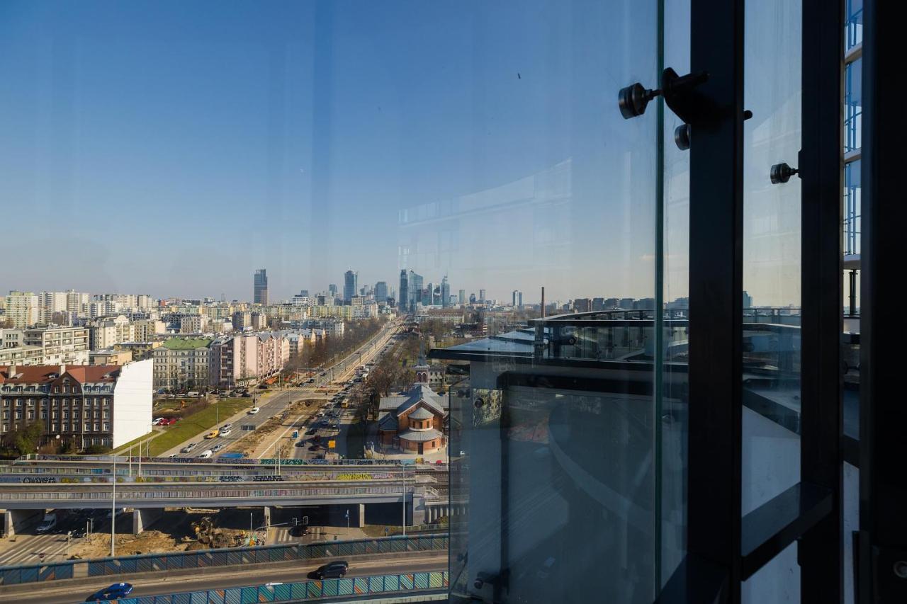 Shortstaypoland Kasprzaka Varsavia Esterno foto
